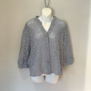 Smart summer blouse